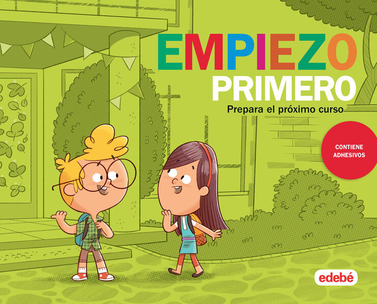 Empiezo Primero