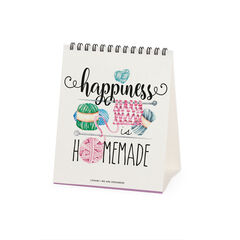 Calendario Legami 12x14,5 Sobremesa Aphorisms Multiling&uuml;e 2027