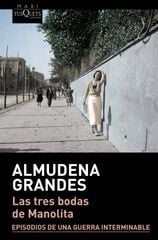 Las tres bodas de Manolita Las tres bodas de Manolita