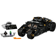 LEGO® DC Batman Batmóvil Blindado 76240