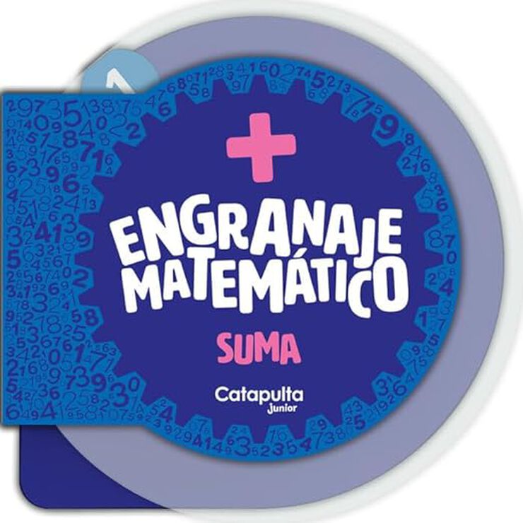 Engranaje matemático: Suma