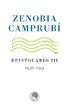 Zenobia Campubí. Epistolario III