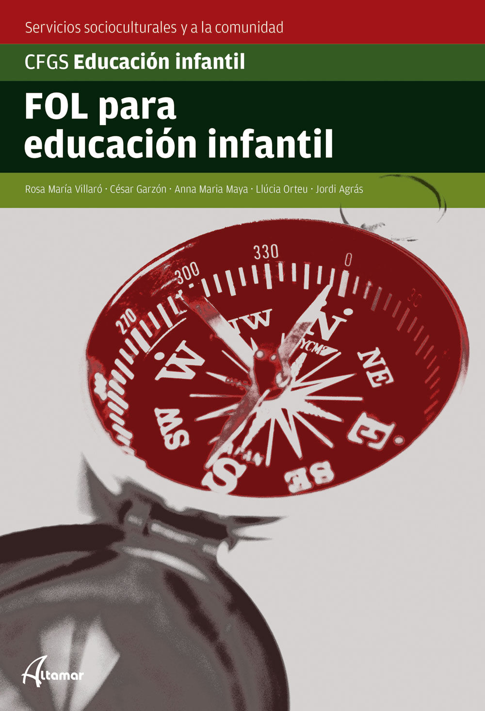 Fol Educaci&oacute; Infantil Ciclos Formativos