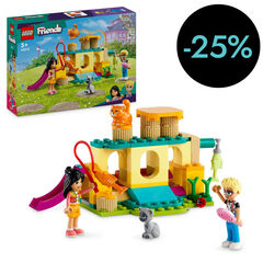 LEGO® Friends Aventura al Parc Felí 42612