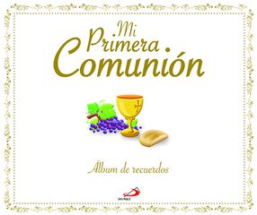 Mi primera comunión Mi primera comunión