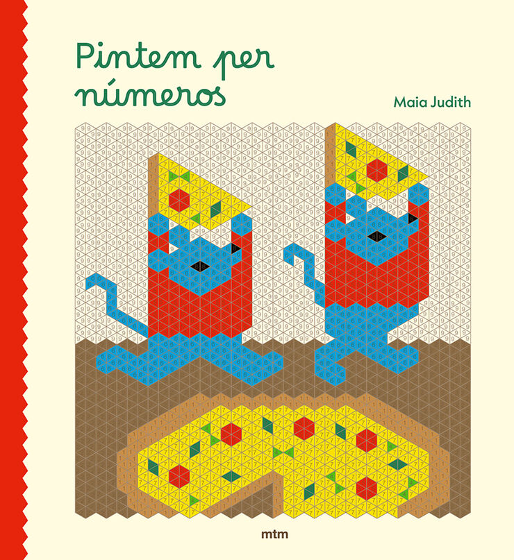 Pintem per números