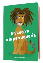 En Leo va a la perruqueria En Leo va a la perruqueria
