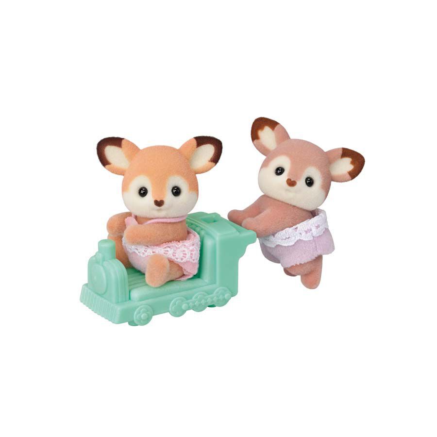 Gemelos Ciervo - Sylvanian Families