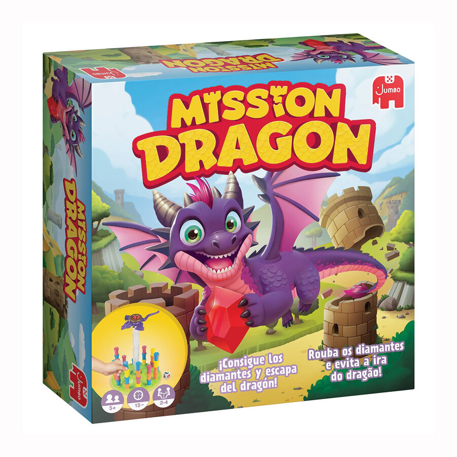 Mission Dragon