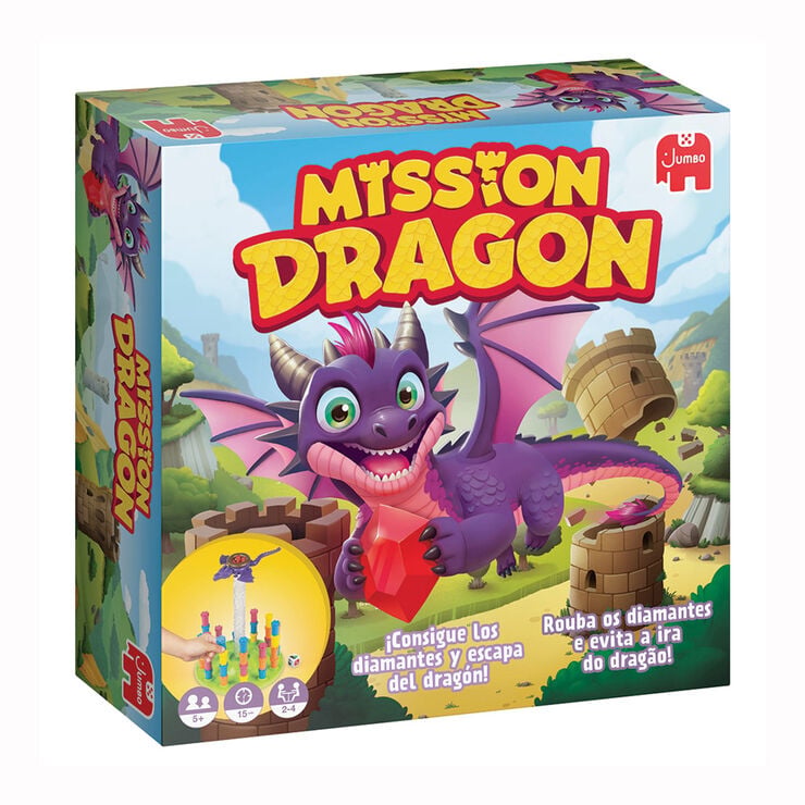 Mission Dragon