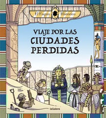 Viaje por las ciudades perdidas Viaje por las ciudades perdidas