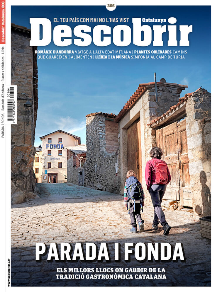 Descobrir 306 – Parada i fonda