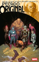 Marvel Essentials. Pecado original Marvel Essentials. Pecado original