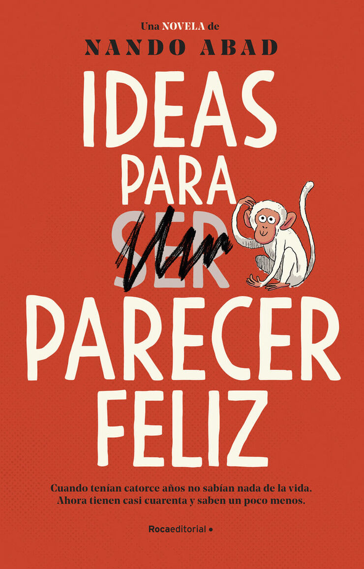 Ideas para parecer feliz