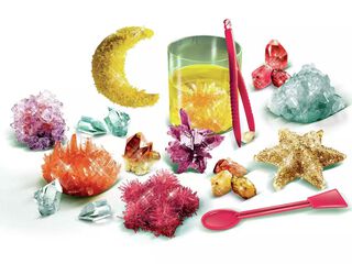 Crea els teus Cristalls