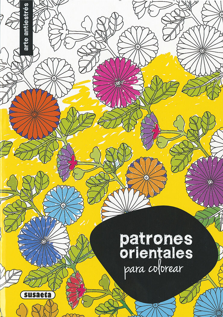 Patrones orientados para colorear