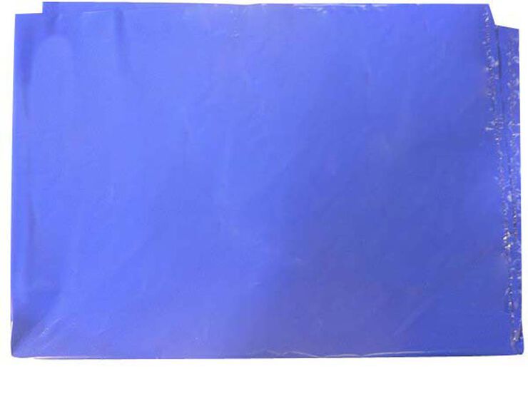 Bolsa disfraz Coimbra Pack 55x70cm azul oscuro 25u