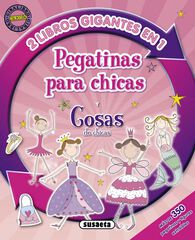 Pegatinas para chicas - Cosas de chicas Pegatinas para chicas - Cosas de chicas