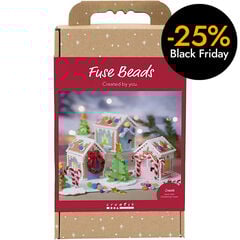 Kit de manualitats Creativ Poble nadalenc