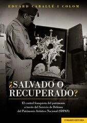 &iquest;Salvado o recuperado?
