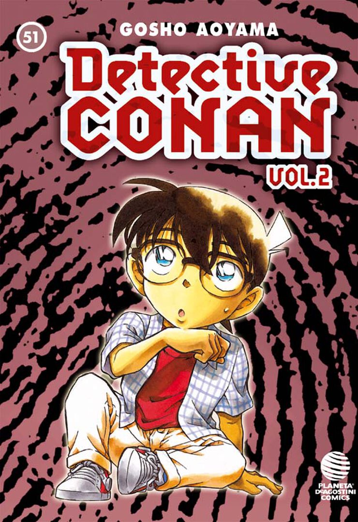 Detective Conan II nº 51