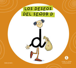Letra a Letra Letrilandia Los deseos del se&ntilde;or D