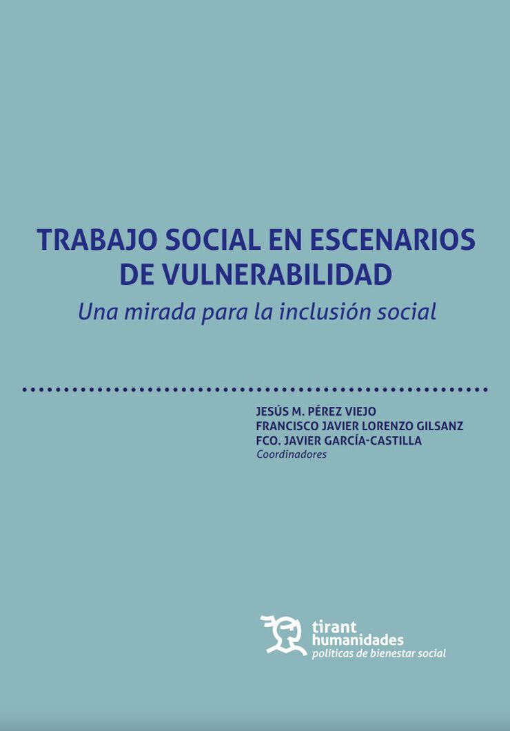 Trabajo social y personas con especial vulnerabilidad