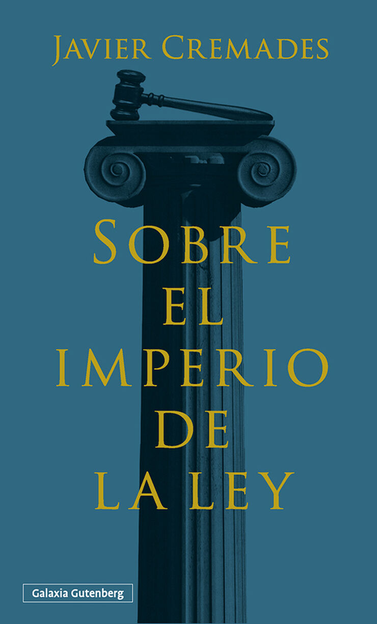 Sobre el imperio de la ley