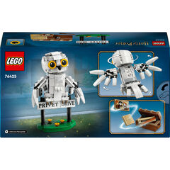 LEGO® Harry Potter TM Hedwig™ en el Número 4 de Privet Drive 76425