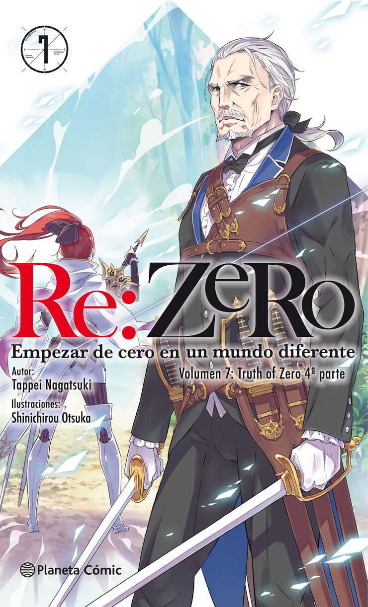 Re:Zero (Novela) 7