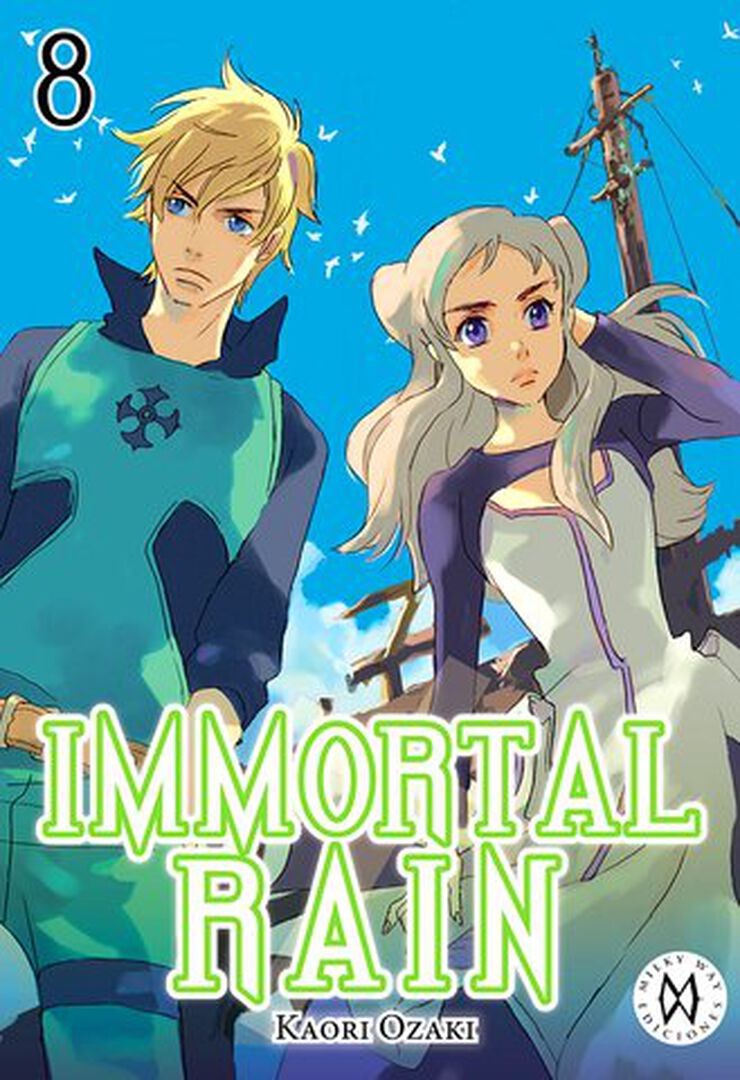 Immortal Rain 8