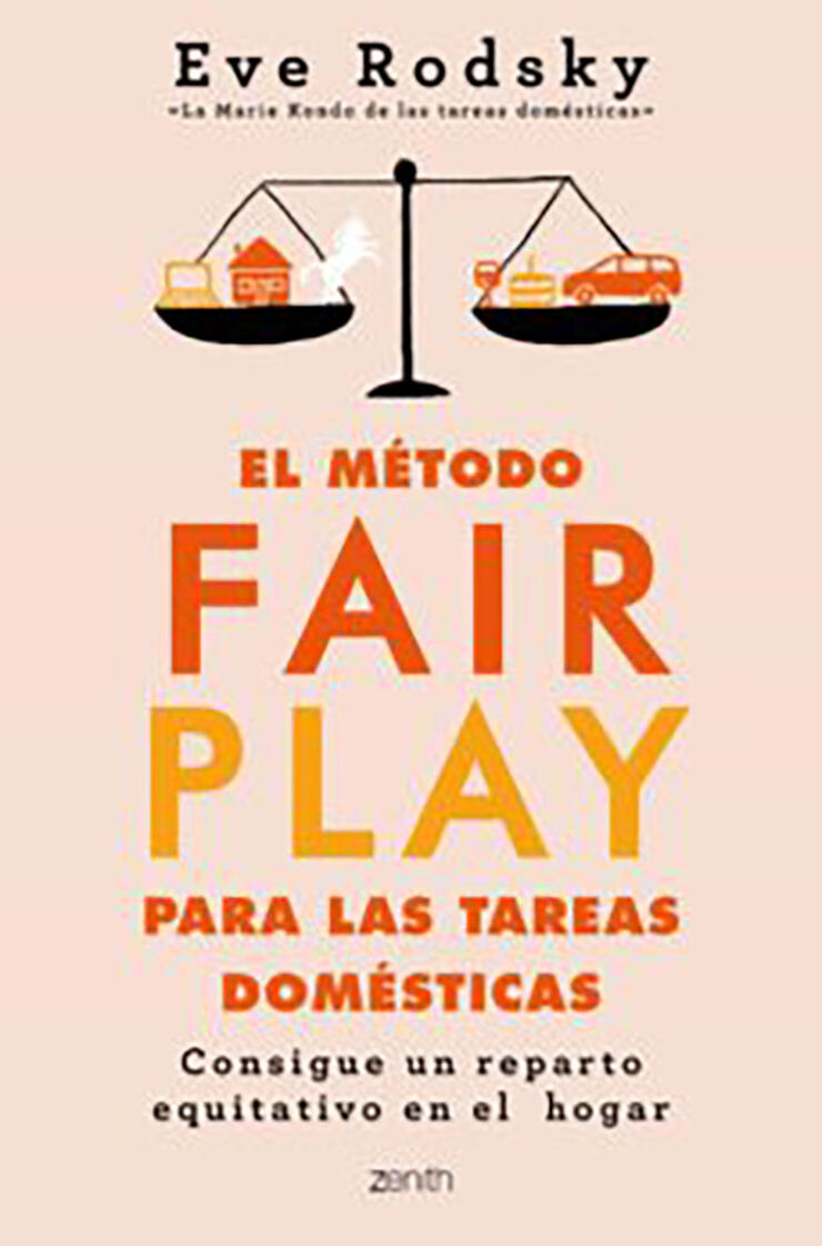 El método Fair Play para las tareas domésticas