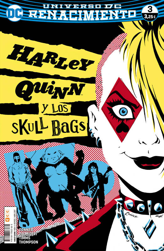 Harley Quinn n&uacute;m. 11/ 3 (Renacimiento)