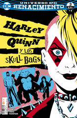 Harley Quinn núm. 11/ 3 (Renacimiento) Harley Quinn núm. 11/ 3 (Renacimiento)