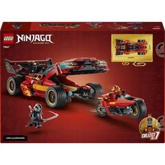 LEGO&reg; Ninjago X-1 Ninja Charger 15.&ordm; aniversario 71867