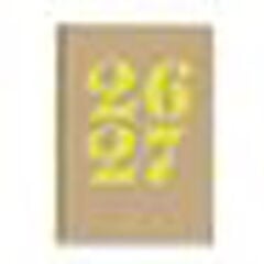 Agenda Escolar Activa S/V Cat. 2026-2027 Ecoyear