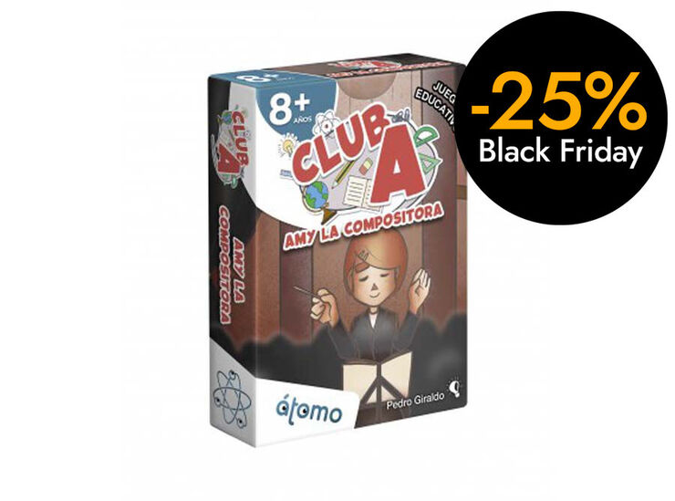 Club A -  Amy La Compositora