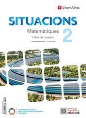 Matemàtiques 2 Llibre De Consulta+Quadern D'Aprenentatge+Digital Catalunya Situacions Matemàtiques 2 Llibre De Consulta+Quadern D'Aprenentatge+Digital Catalunya Situacions