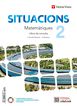 Matemàtiques 2 Llibre De Consulta+Quadern D'Aprenentatge+Digital Catalunya Situacions