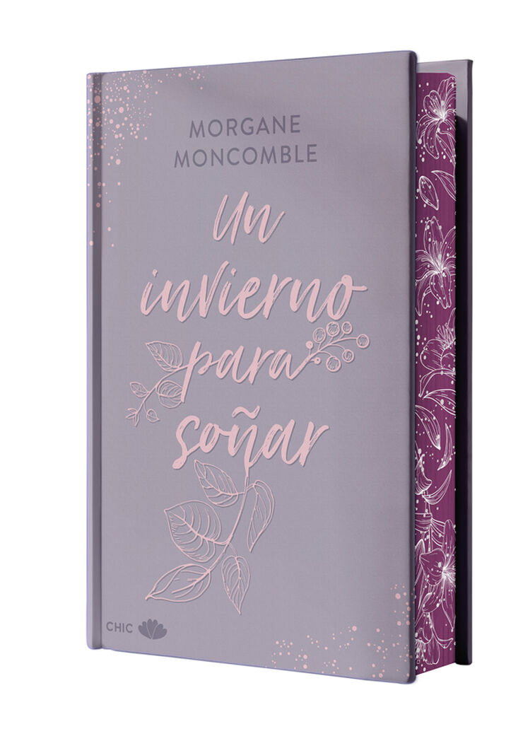 Un invierno para so&ntilde;ar (edici&oacute;n especial limitada en tapa dura con cantos pintados)