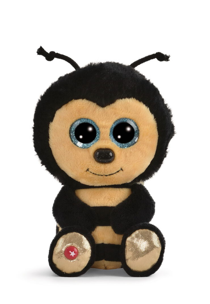 Glubschis peluche abeja Miss Bizz 15cm