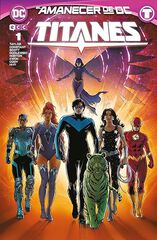 Titanes n&uacute;m. 01