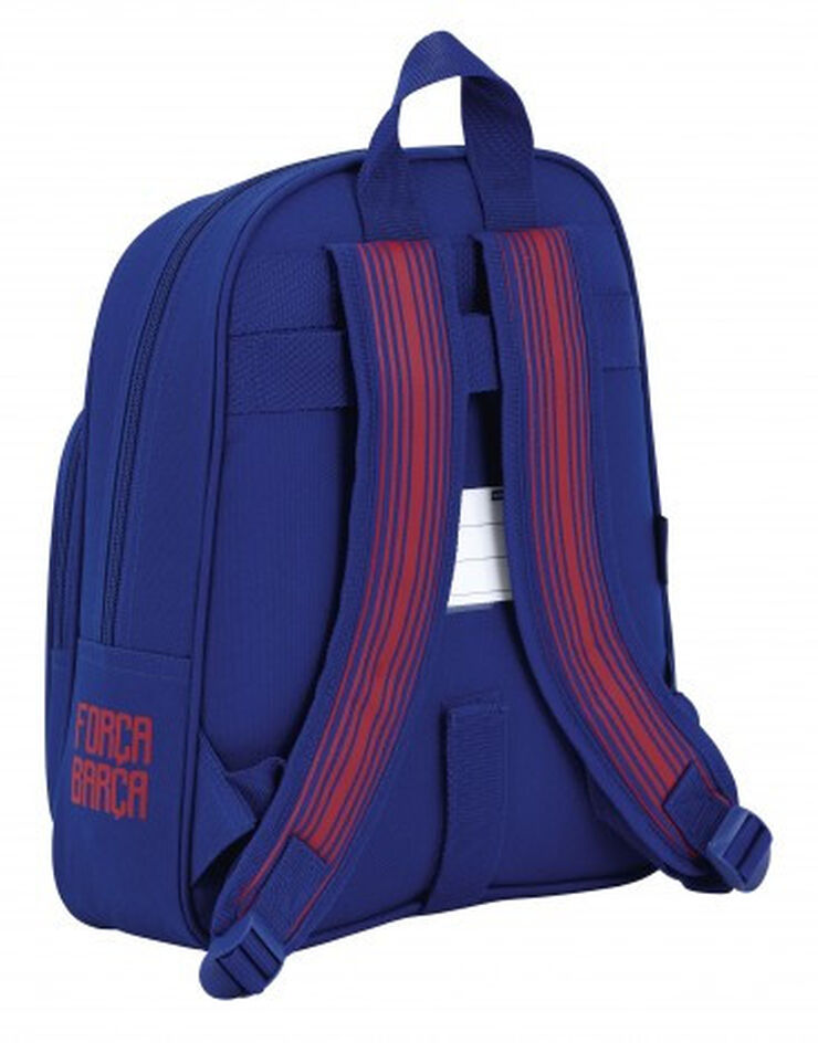 Mochila Fcb 11729 Infantil Mochila Fcb 11729 Infantil