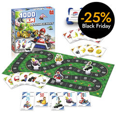 1000 Km. Mario Kart