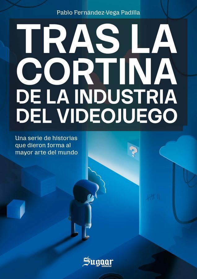 Tras la cortina de la industria del videojuego