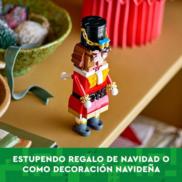 LEGO® Iconic Cascanueces 40640