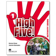 High Five! 1/Activity PRIMÀRIA 1 Macmillan-Text 9780230449145