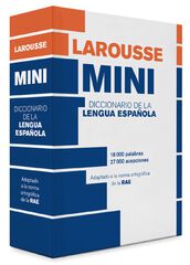 LAR Diccionario Mini Lengua Española Larousse 9788416984022