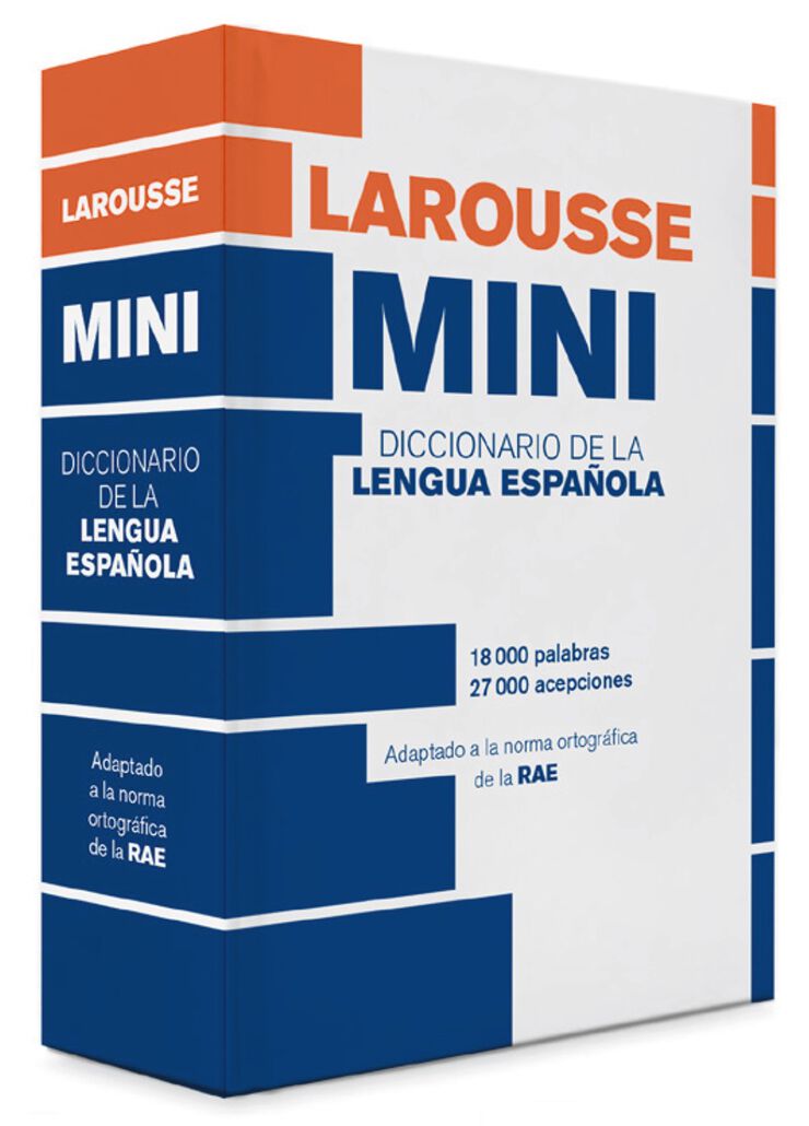 Diccionario Mini Lengua Española