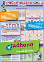 Adhac gramàtica bàsica/castellà
